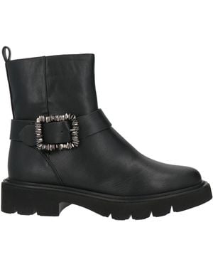 Luciano Barachini Ankle Boots Synthetic Material - Black