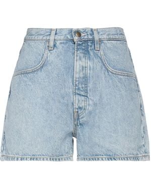 Washington DEE-CEE U.S.A. Shorts Jeans - Blu
