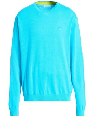 Sun 68 Pullover - Azul