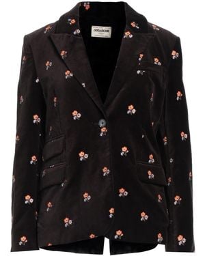 Zadig & Voltaire Blazer - Nero