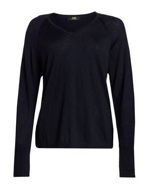 Alpha Studio Pullover - Bleu