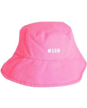 MSGM Mützen & Hüte - Pink