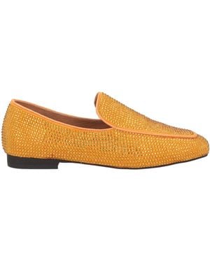 Bibi Lou Loafer - Orange