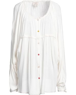 ALESSIA SANTI Shirt - White