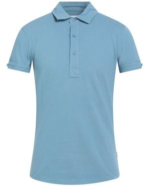Orlebar Brown Poloshirt - Blau