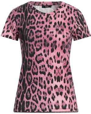 Roberto Cavalli T-shirt - Pink