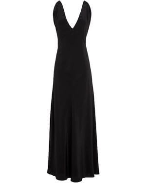 DI STAVNITSER Maxi-Kleid - Schwarz
