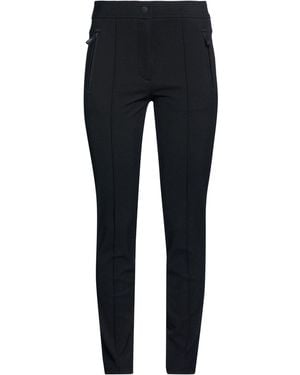 Moncler Après-Ski Trousers Polyamide, Viscose, Elastane - Blue