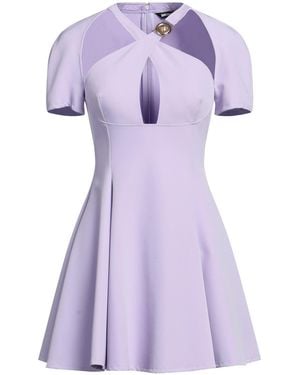 Just Cavalli Mini Dress - Purple