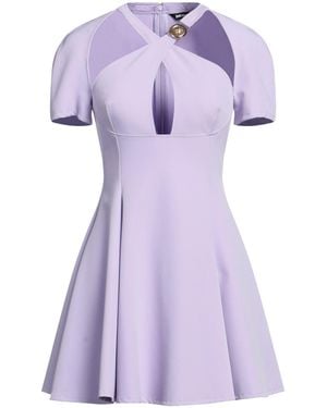 Just Cavalli Mini Dress - Purple