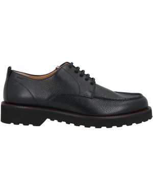 Bally Lace-up Shoes - Black