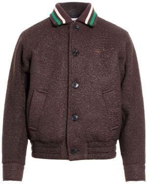 Obey Jacket - Brown
