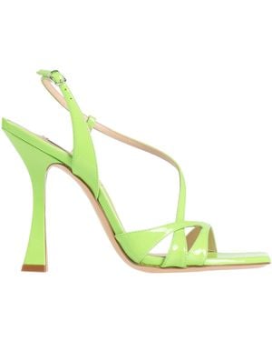 Casadei Sandals - Green