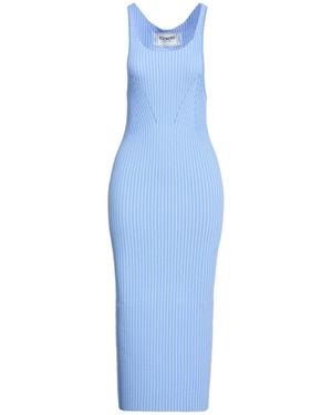 Iceberg Midi Dresses - Blue