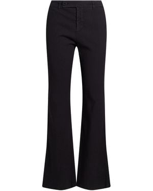 120% Lino Trouser - Blue