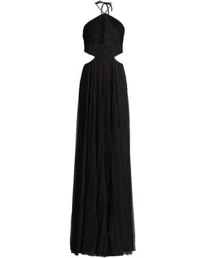 Nenette Maxi Dress - Black