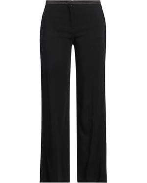 Kiltie Trouser - Black