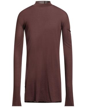 Rick Owens Turtleneck - Purple