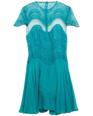 Costarellos Vestito Corto - Blu