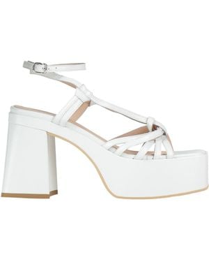 FRU.IT Sandals - White