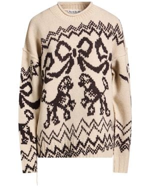 Acne Studios Jumper - White
