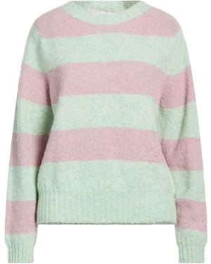 YMC Light Sweater Lambswool - Multicolor