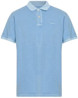 GANT Poloshirt - Blau
