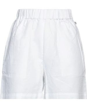 Sun 68 Shorts & Bermuda Shorts - White