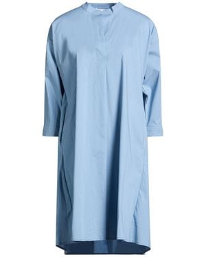 Alpha Studio Mini Dresses - Blue