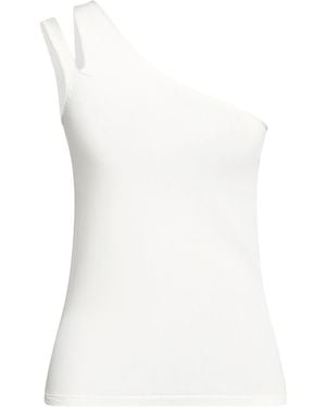 BCBGMAXAZRIA Top - Bianco