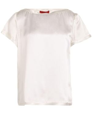 MAX&Co. Top - Weiß