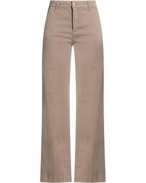 GRIFFAI Pants - Natural