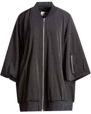 MM6 by Maison Margiela Jackets - Gray