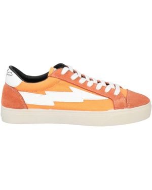 Sanyako Sneakers - Orange