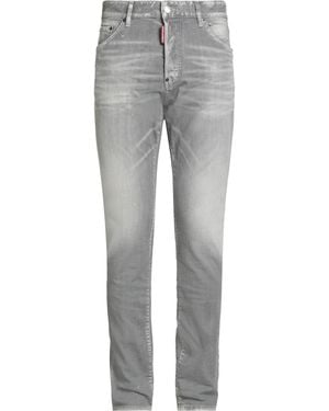 DSquared² Pantaloni Jeans - Grigio
