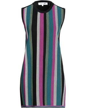 Diane von Furstenberg Mini Dress - Blue