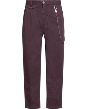 Berna Pants - Purple