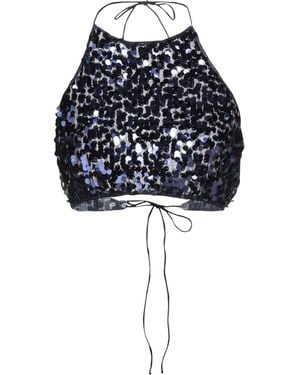 Oséree Top - Blue