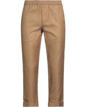 Costumein Trousers Cotton - Natural