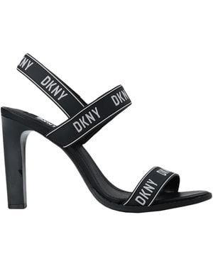 DKNY Sandale - Schwarz