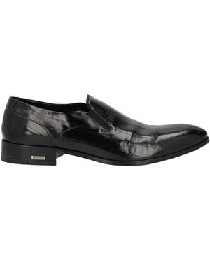 Baldinini Loafers Leather - Black
