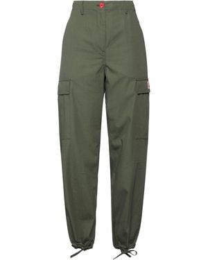 KENZO Trouser - Green