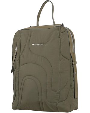 Piquadro Backpacks - Green