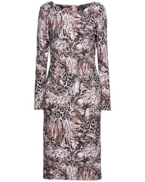 MARCIANO BY GUESS Midi Dress - Pink