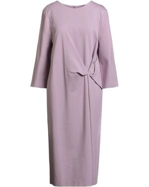MEIMEIJ Midi Dress - Purple