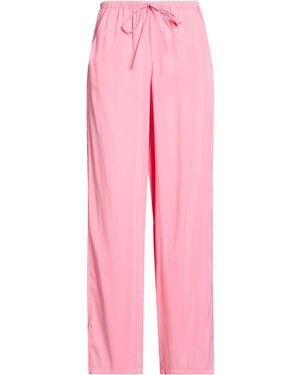 JJXX by JACK & JONES Pants Modal, Polyester - Pink