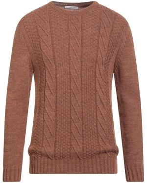 Daniele Alessandrini Jumper - Brown