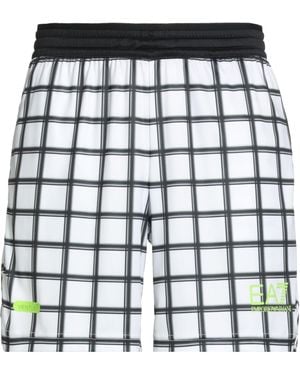EA7 Shorts E Bermuda - Nero