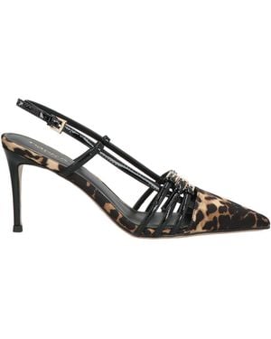 Tosca Blu Court Shoes - Black