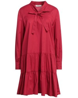 Alpha Studio Mini Dress - Red